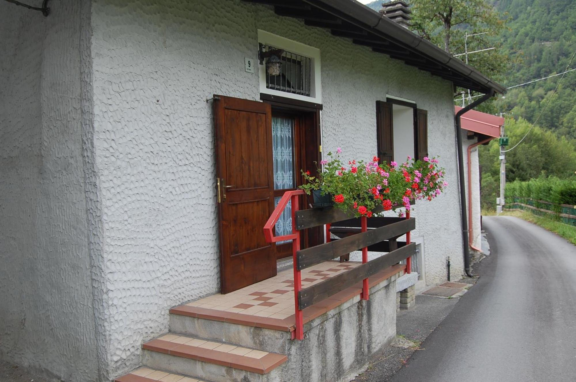 Casa Valentino Villa Corteno Golgi Dış mekan fotoğraf