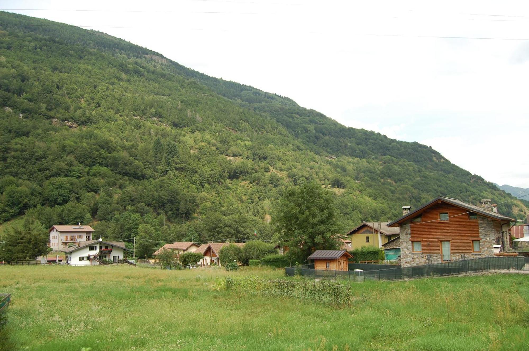 Casa Valentino Villa Corteno Golgi Dış mekan fotoğraf